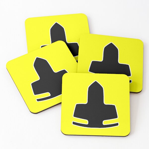 Item preview, Samurai Yellow designed and sold by Nerdious.