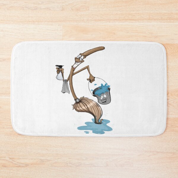 Item preview, Time to clean designed and sold by Grant Brown.