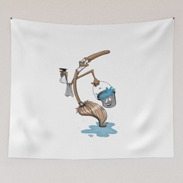 Item preview, Time to clean designed and sold by Grant Brown.