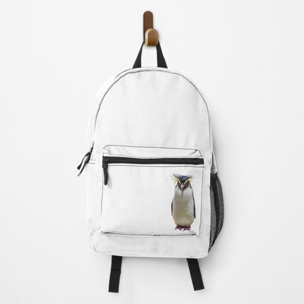 Item preview, RockHopper Penguin | Bird Collection | Arctic / Antarctic designed and sold by sharasaur.