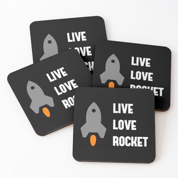 Item preview, Live Love Rocketry designed and sold by juvajay.