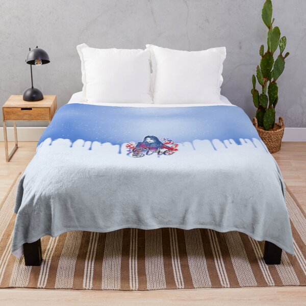 Vista previa del artículo con la obra «Descendientes de Evie (Reina Malvada, Princesa Azul Bonita, Corazón Rojo) Sofia Carson», diseñado y vendido por Arte Enchanted.
