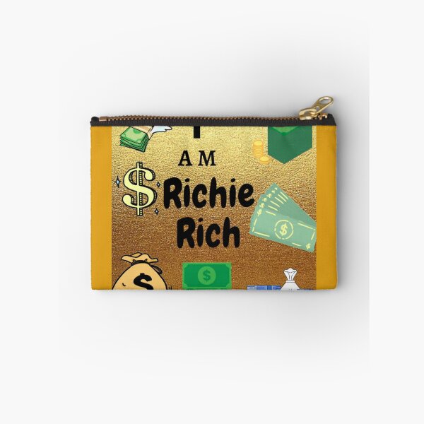 Item preview, I am Richie Rich print designed and sold by Talwaran.