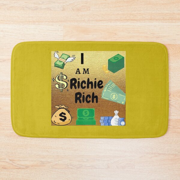 Item preview, I am Richie Rich print designed and sold by Talwaran.
