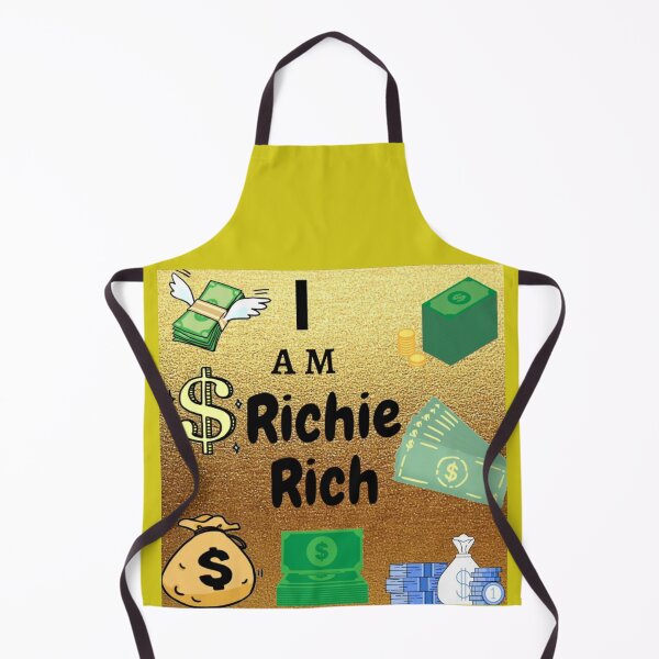 Item preview, I am Richie Rich print designed and sold by Talwaran.