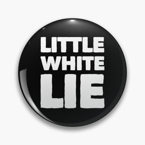 Item preview, little white lie designed and sold by amr badawy.