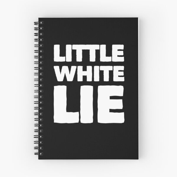 Item preview, little white lie designed and sold by amr badawy.