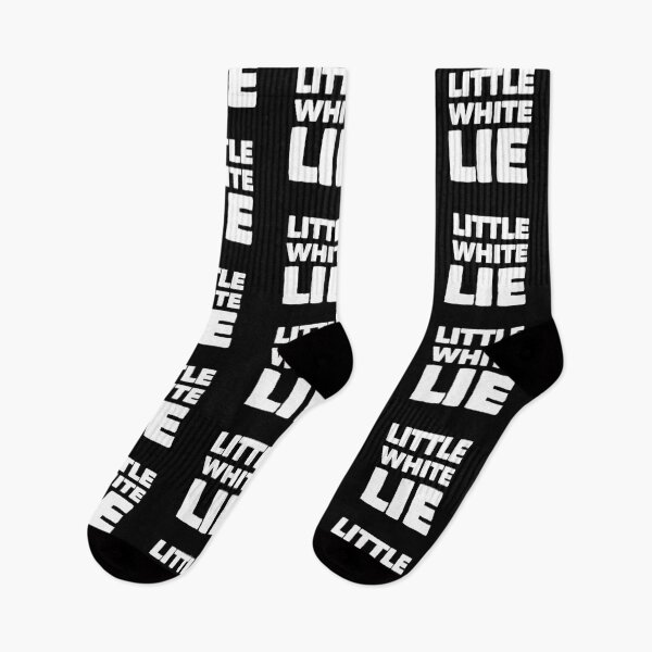 Item preview, little white lie designed and sold by amr badawy.