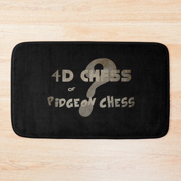 Item preview, Pidgeon Chess designed and sold by IschemicNeuron.