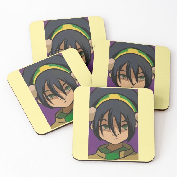 Item preview, Toph Beifong! designed and sold by -a-rtistique-.
