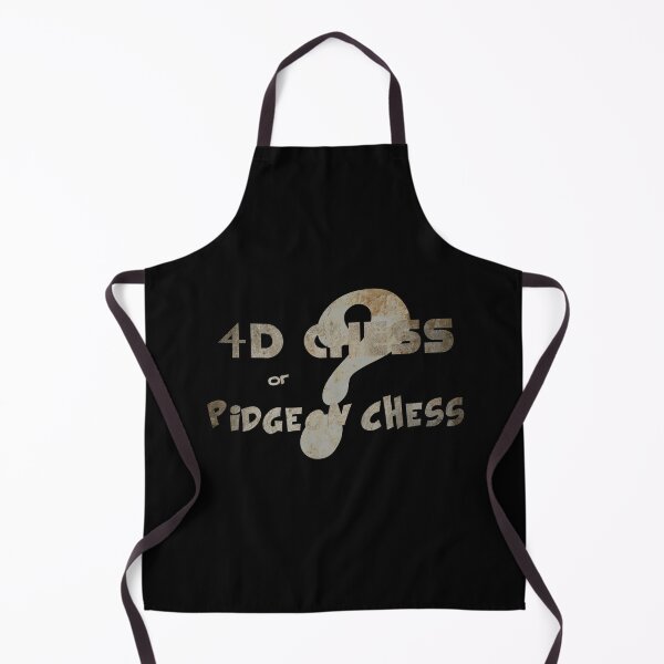 Item preview, Pidgeon Chess designed and sold by IschemicNeuron.