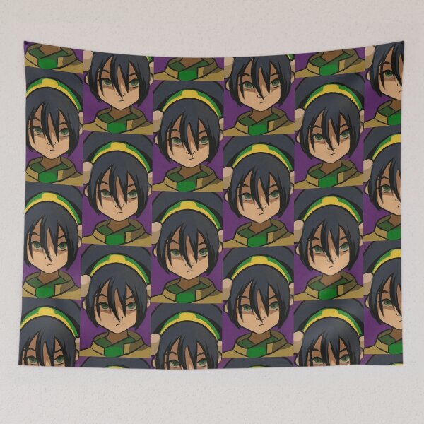 Item preview, Toph Beifong! designed and sold by -a-rtistique-.