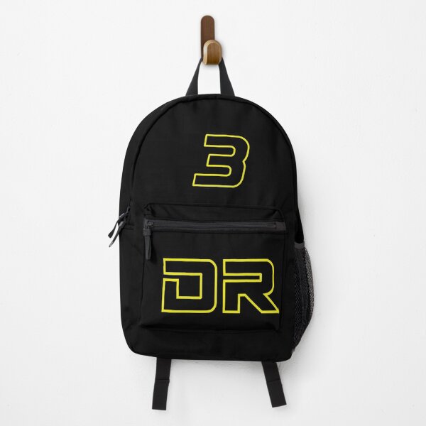 Item preview, F1 Daniel Ricciardo 3 design designed and sold by AMJGrillo.