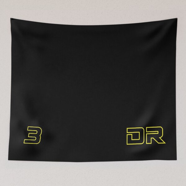 Item preview, F1 Daniel Ricciardo 3 design designed and sold by AMJGrillo.