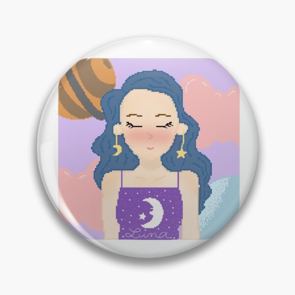 Item preview, Nyx designed and sold by CutePixelDesign.