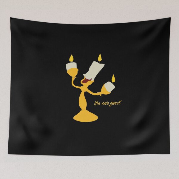 Item preview, Be our guest  designed and sold by melodiruby.