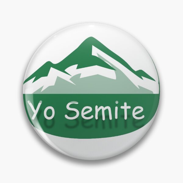 Item preview, Yo semite, anti trump Classic T-Shirt designed and sold by malek M O.