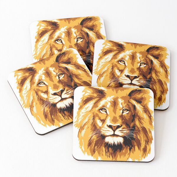 Item preview, Golden Lion Mane designed and sold by Designs By Creation.