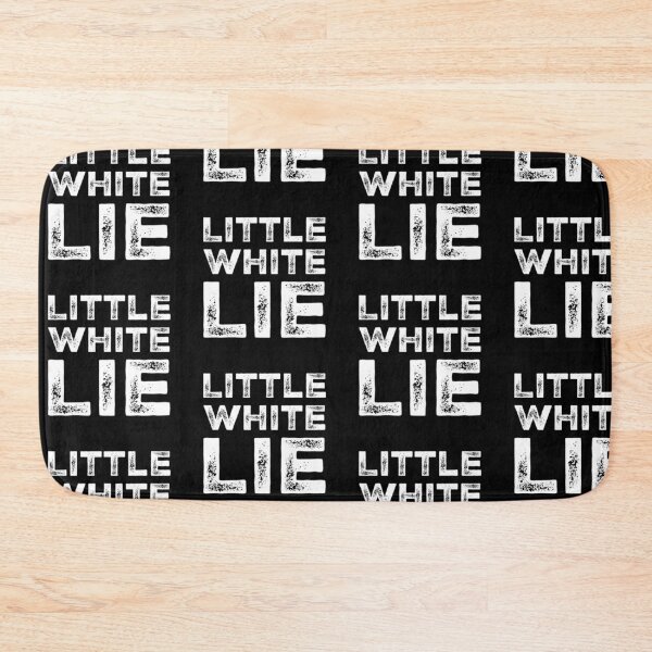 Item preview, little white lie designed and sold by amr badawy.