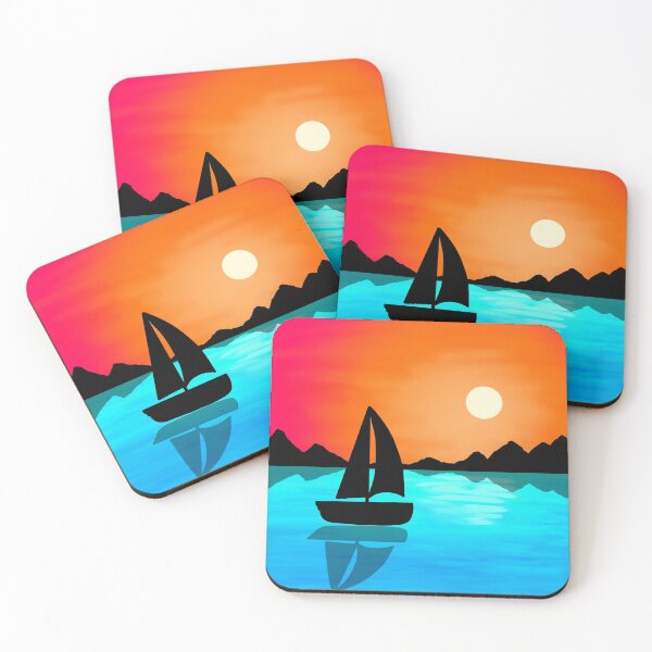 Item preview, Beach Sunset designed and sold by lizashev.