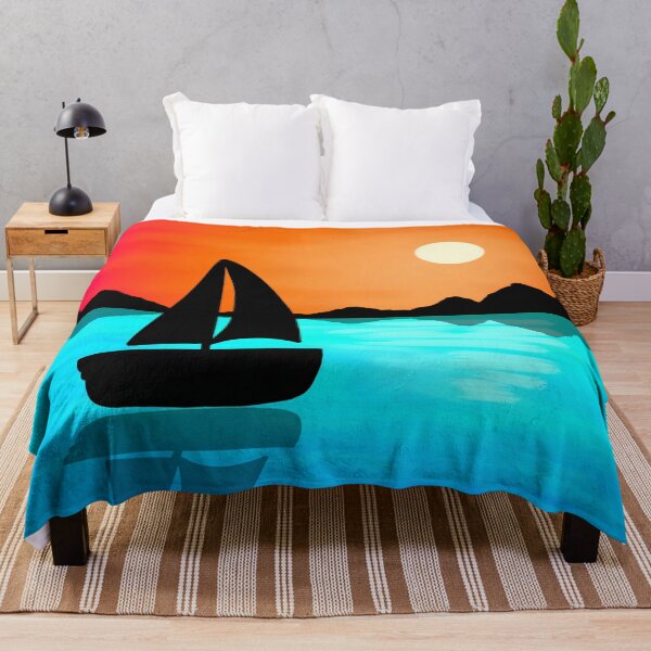 Item preview, Beach Sunset designed and sold by lizashev.