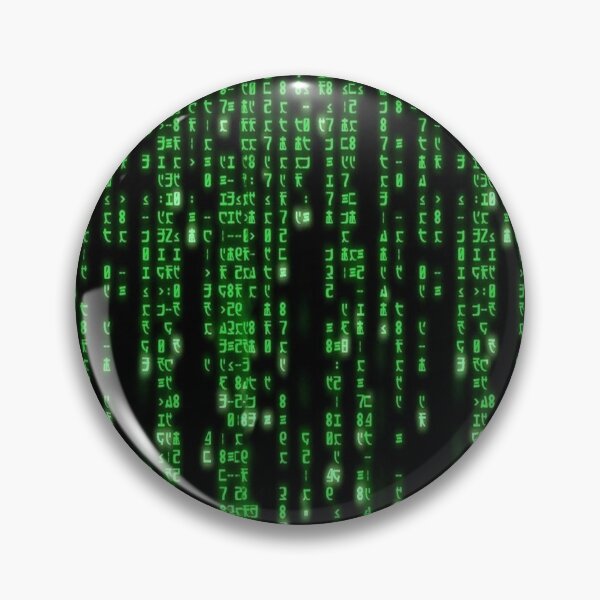 Item preview, Matrix code style design designed and sold by heidilauren27.
