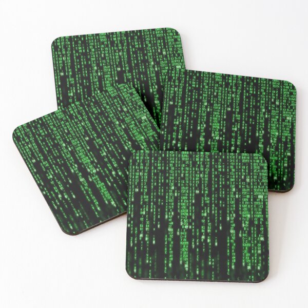 Item preview, Matrix code style design designed and sold by heidilauren27.