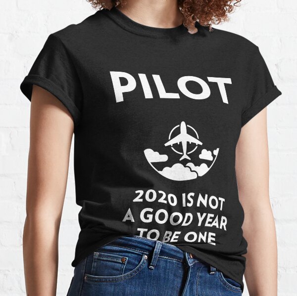 Pilot 2020 Classic T-Shirt