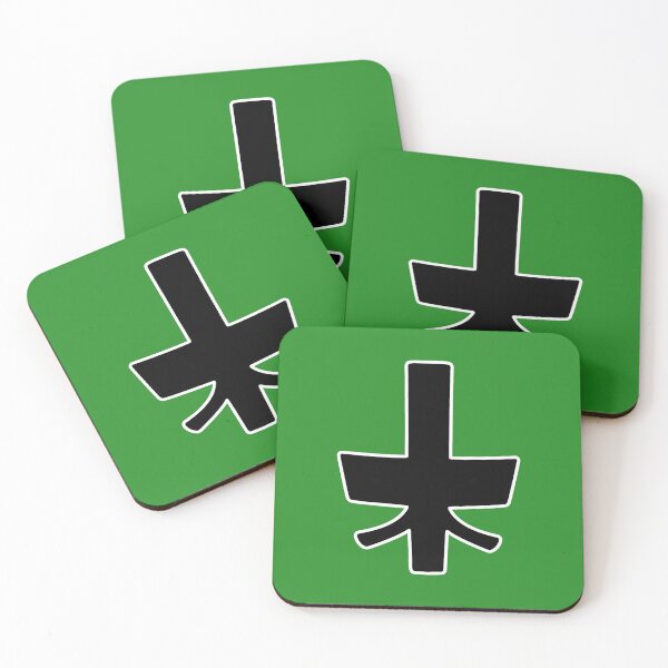 Item preview, Samurai Green designed and sold by Nerdious.