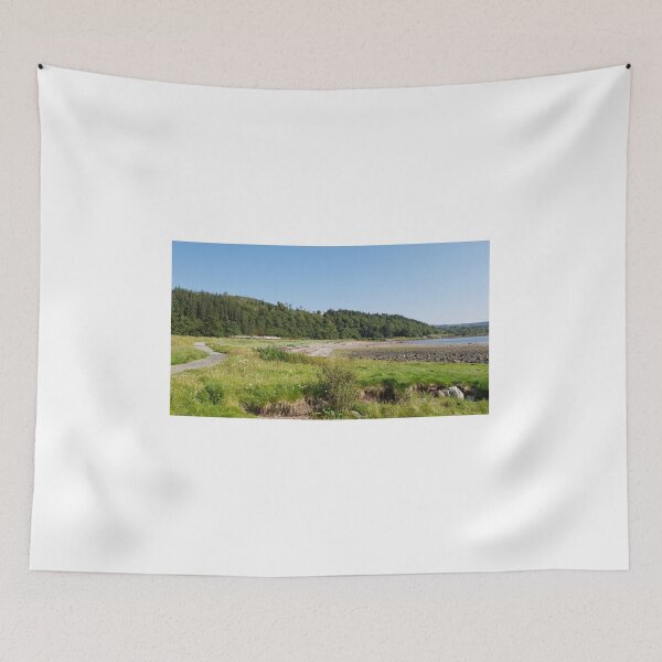 Item preview, Lunderston Bay Gourock Inverkip Beach Inverclyde designed and sold by Scottish Photography .