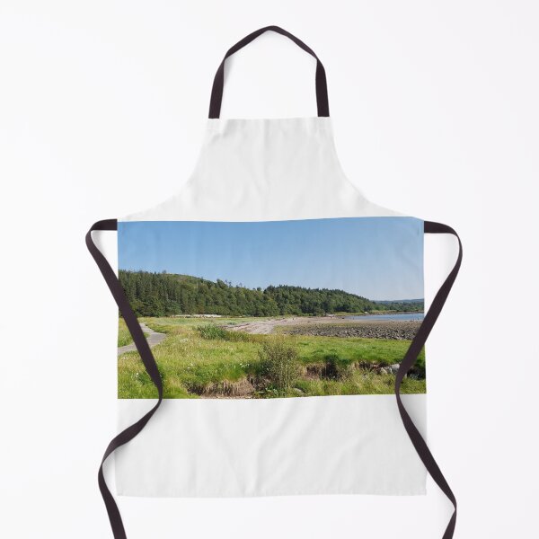 Item preview, Lunderston Bay Gourock Inverkip Beach Inverclyde designed and sold by Scottish Photography .