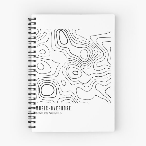 Item preview, Music Overdose designed and sold by DesignandGroove.