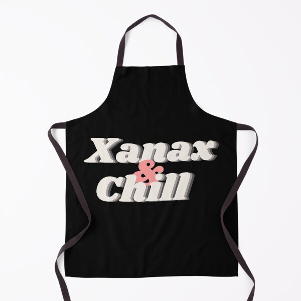 Item preview, Xanax And Chill designed and sold by m95sim.