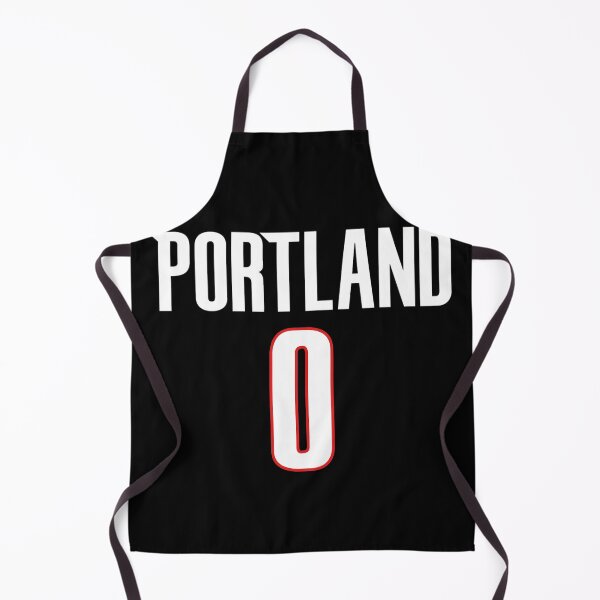 Item preview, Damian Lillard Portland Blazers Jersey designed and sold by SAYIDOWjpg.