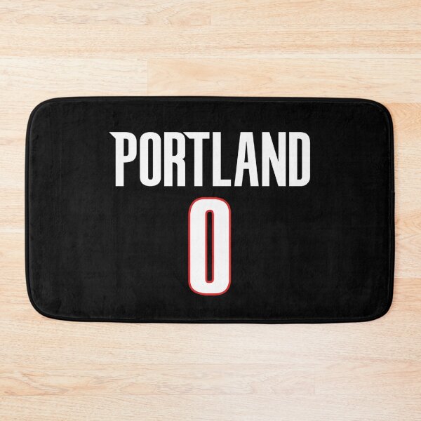 Item preview, Damian Lillard Portland Blazers Jersey designed and sold by SAYIDOWjpg.