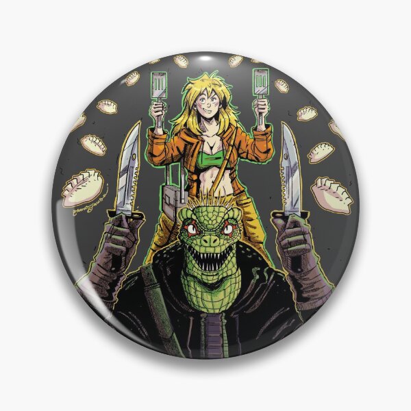Item preview, Dorohedoro Best Friends designed and sold by eleoradraws.