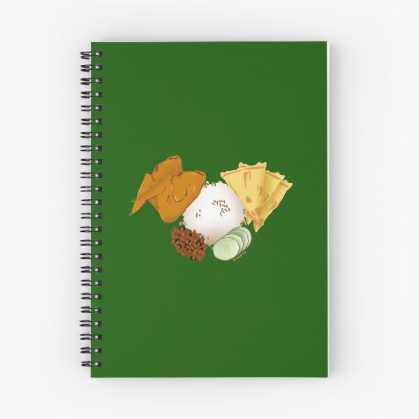 Item preview, Nasi Lemak designed and sold by theresa-r.