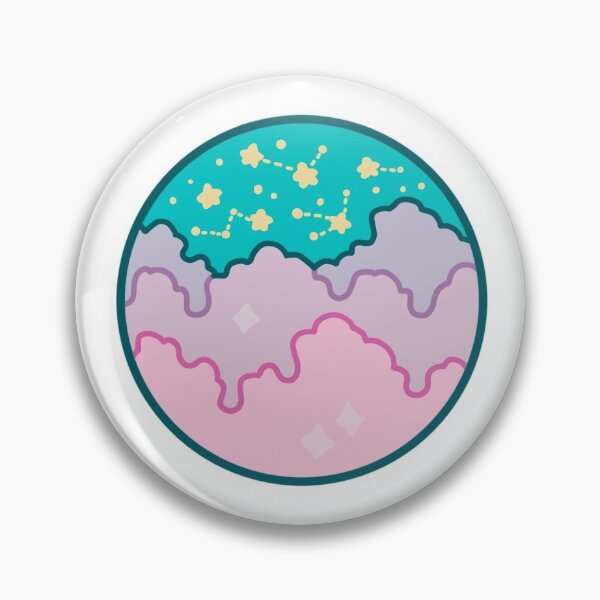 Item preview, Clouds and Stars designed and sold by gwendolyndon.
