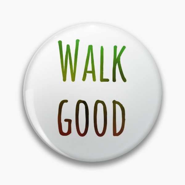 Item preview, Walk Good  designed and sold by JAMAICAMERCH.