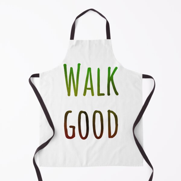 Item preview, Walk Good  designed and sold by JAMAICAMERCH.