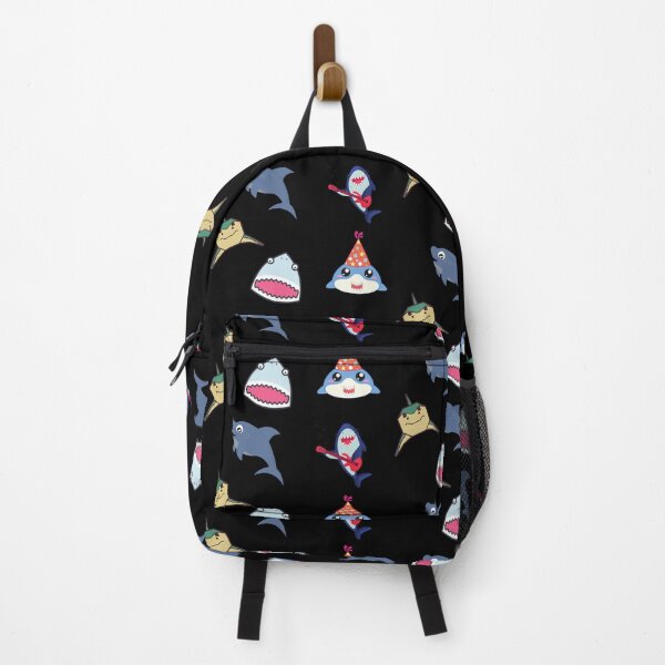 Item preview, Sharks Make Me Happy designed and sold by Zaibo.