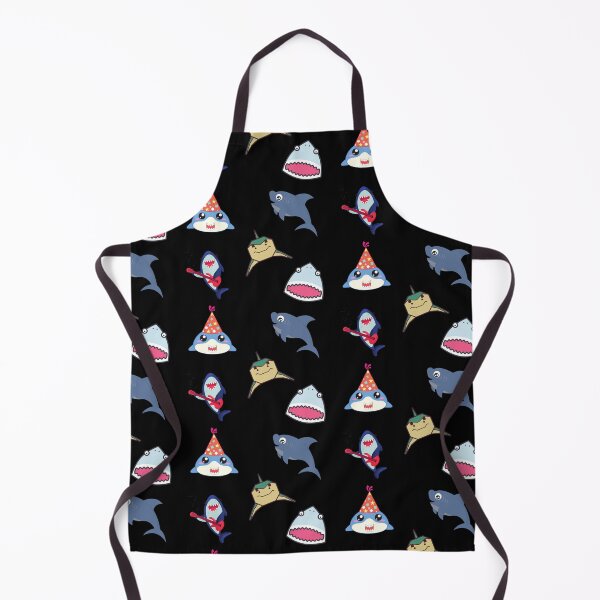 Item preview, Sharks Make Me Happy designed and sold by Zaibo.