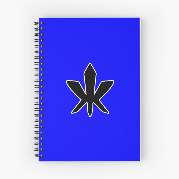 Item preview, Samurai Blue designed and sold by Nerdious.