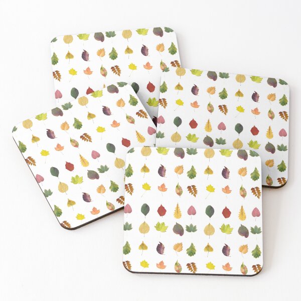 Item preview, Autumn fall leaves designed and sold by SidTastic .