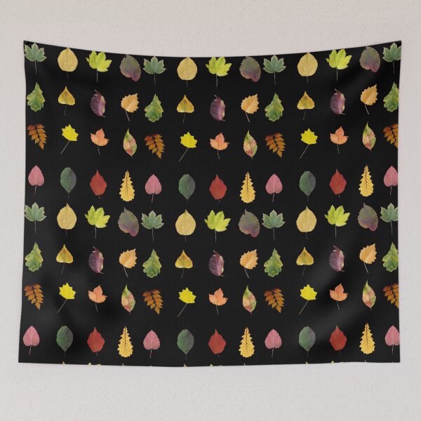 Item preview, Autumn fall leaves designed and sold by SidTastic .