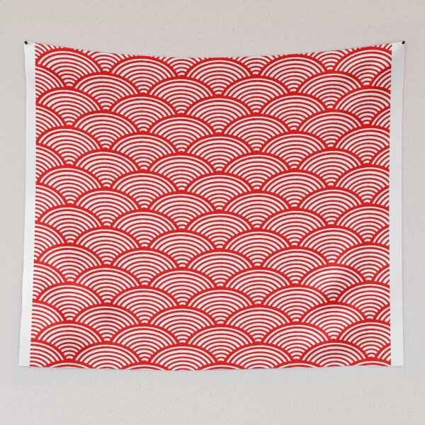 Item preview, Waves pattern  designed and sold by FOSLIGHT.