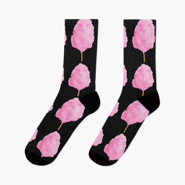 Item preview, Cute Smiling Cotton Candy Design designed and sold by RKSDesigns.