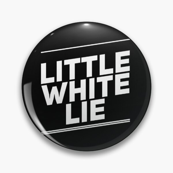 Item preview, little white lie designed and sold by amr badawy.