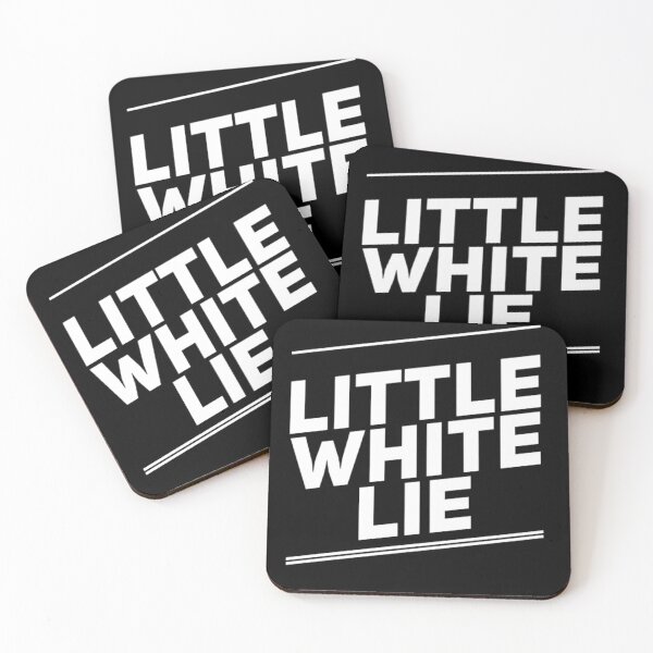 Item preview, little white lie designed and sold by amr badawy.