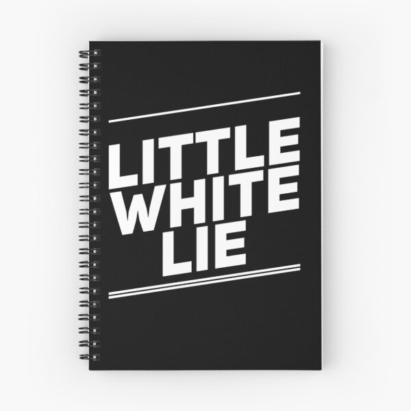 Item preview, little white lie designed and sold by amr badawy.